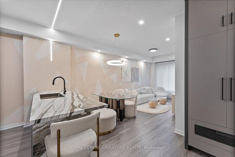 Photo 25 at TH114 - 30 William Jackson Way, New Toronto, Toronto