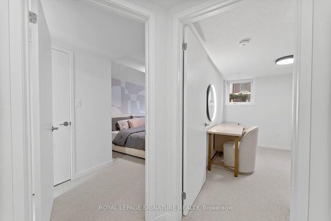 Photo 28 at TH114 - 30 William Jackson Way, New Toronto, Toronto