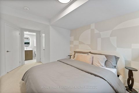 Photo 31 at TH114 - 30 William Jackson Way, New Toronto, Toronto