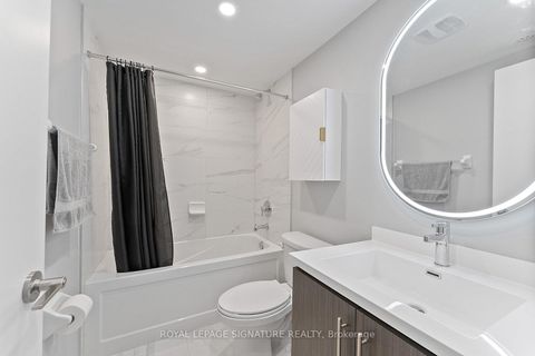 Photo 40 at TH114 - 30 William Jackson Way, New Toronto, Toronto
