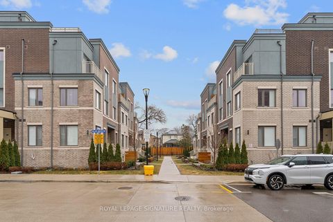 Photo 44 at TH114 - 30 William Jackson Way, New Toronto, Toronto