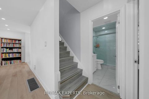 Photo 21 at 100 Wallasey Avenue, Pelmo Park W5, Toronto