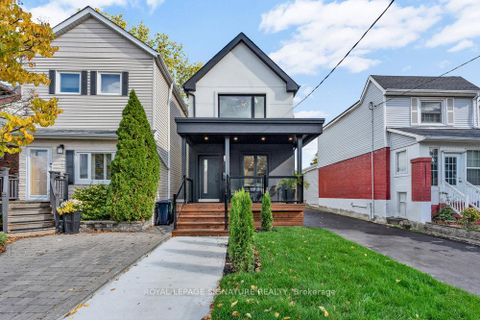 Photo 1 at 87 Wiley Avenue, East York, Toronto