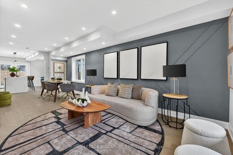 Photo 4 at 87 Wiley Avenue, East York, Toronto