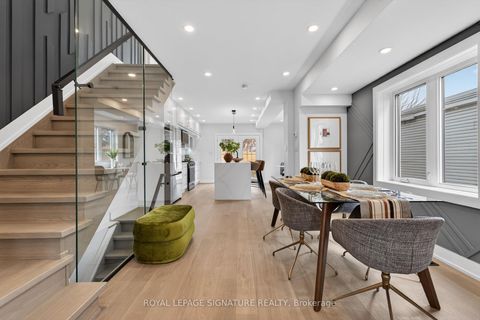 Photo 8 at 87 Wiley Avenue, East York, Toronto