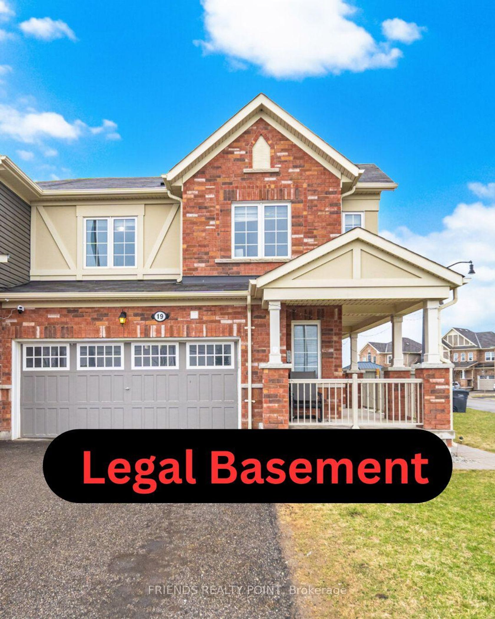 19 Donlamont Circle, Northwest Brampton, Brampton 2