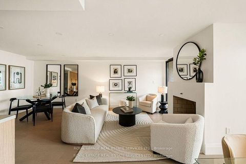 Photo 10 at 402 - 349 St Clair Avenue W, Casa Loma, Toronto