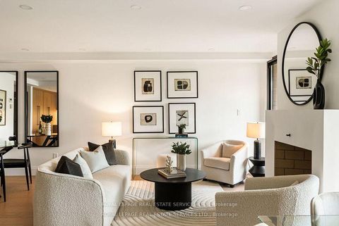 Photo 13 at 402 - 349 St Clair Avenue W, Casa Loma, Toronto