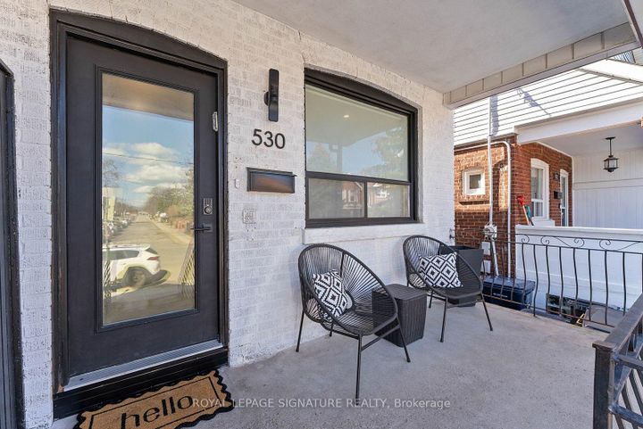 Photo 1 at 530 Lauder Avenue, Oakwood Village, Toronto