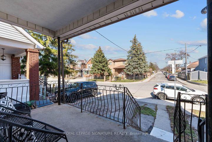 Photo 2 at 530 Lauder Avenue, Oakwood Village, Toronto