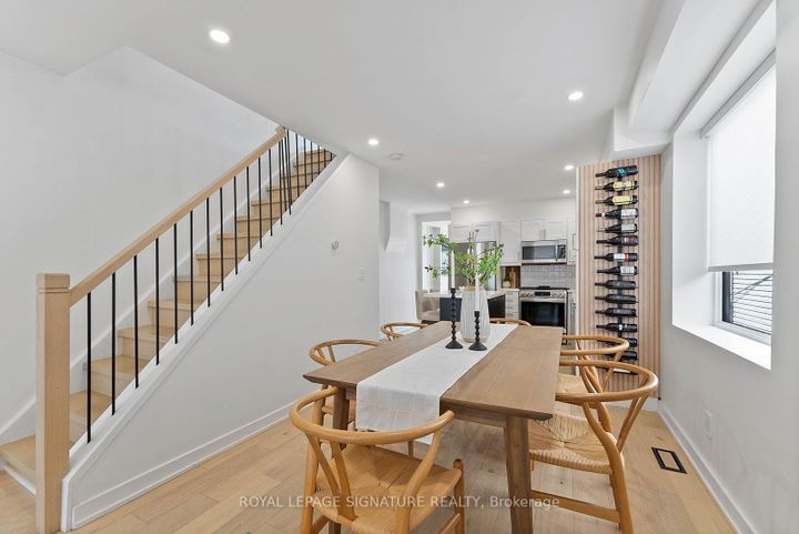 Photo 6 at 530 Lauder Avenue, Oakwood Village, Toronto