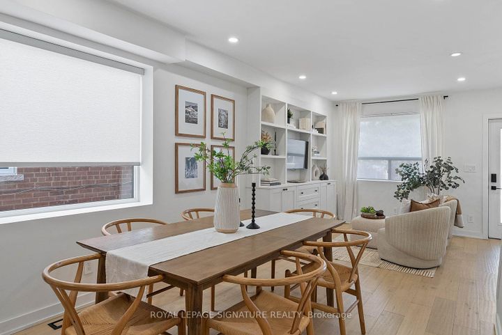 Photo 7 at 530 Lauder Avenue, Oakwood Village, Toronto