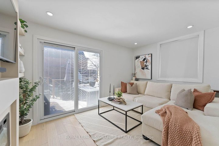 Photo 13 at 530 Lauder Avenue, Oakwood Village, Toronto