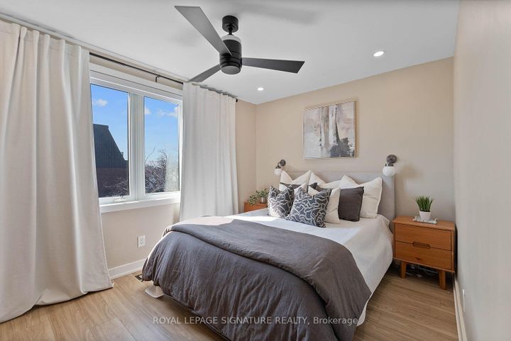 Photo 15 at 530 Lauder Avenue, Oakwood Village, Toronto