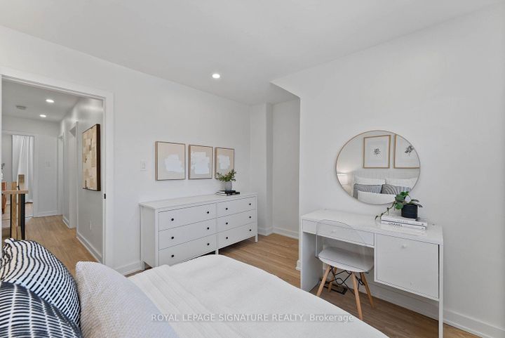 Photo 18 at 530 Lauder Avenue, Oakwood Village, Toronto