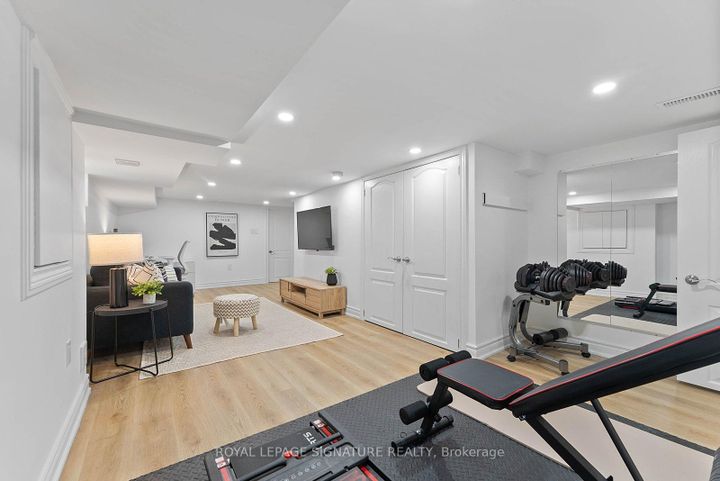 Photo 24 at 530 Lauder Avenue, Oakwood Village, Toronto