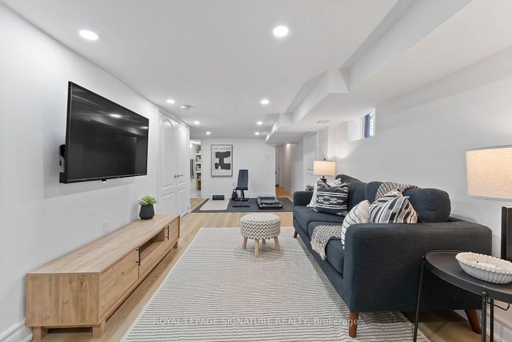 Photo 25 at 530 Lauder Avenue, Oakwood Village, Toronto