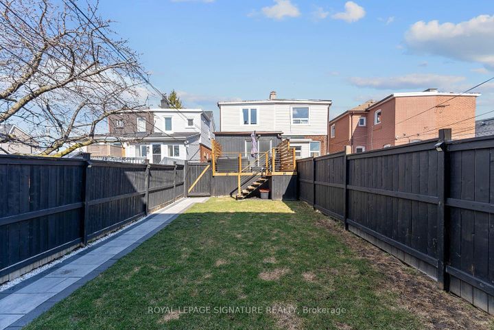 Photo 31 at 530 Lauder Avenue, Oakwood Village, Toronto