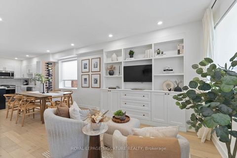 Photo 3 at 530 Lauder Avenue, Oakwood Village, Toronto