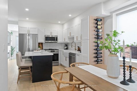 Photo 8 at 530 Lauder Avenue, Oakwood Village, Toronto