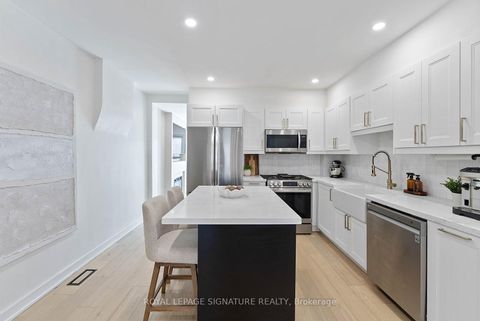 Photo 9 at 530 Lauder Avenue, Oakwood Village, Toronto