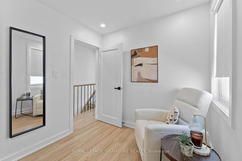 Photo 21 at 530 Lauder Avenue, Oakwood Village, Toronto