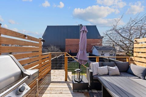 Photo 33 at 530 Lauder Avenue, Oakwood Village, Toronto