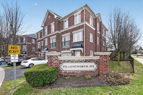 Photo 1 at 27 - 571 Longworth Avenue, Bowmanville, Clarington