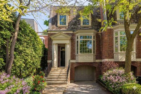 Photo 0 at 40 Summerhill Gardens, Moore Park, Toronto