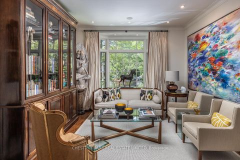 Photo 1 at 40 Summerhill Gardens, Moore Park, Toronto