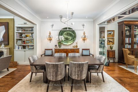 Photo 2 at 40 Summerhill Gardens, Moore Park, Toronto