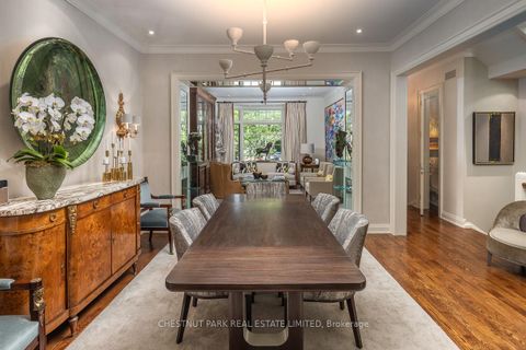 Photo 3 at 40 Summerhill Gardens, Moore Park, Toronto