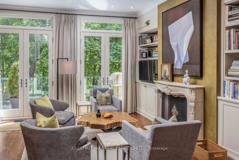 Photo 4 at 40 Summerhill Gardens, Moore Park, Toronto