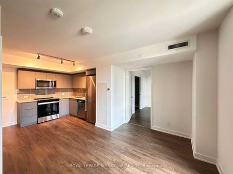 Photo 1 at 406 - 30 Tretti Way, Clanton Park, Toronto