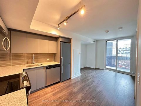 Photo 3 at 406 - 30 Tretti Way, Clanton Park, Toronto
