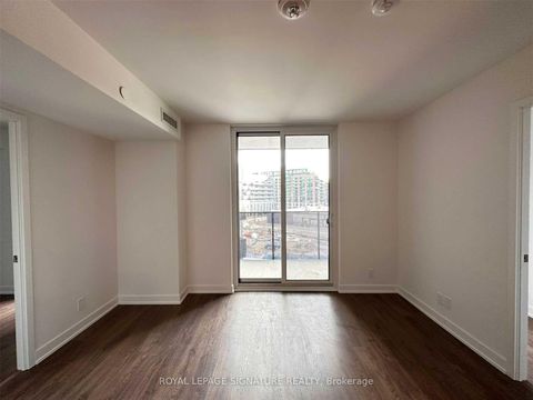 Photo 4 at 406 - 30 Tretti Way, Clanton Park, Toronto