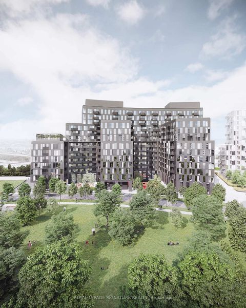Photo 15 at 406 - 30 Tretti Way, Clanton Park, Toronto