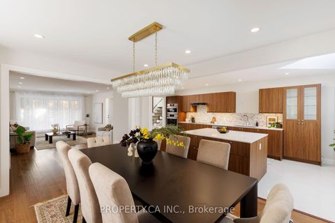 Photo 1 at 132 Princess Anne Crescent, Rosethorn, Toronto