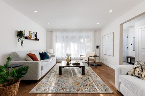 Photo 2 at 132 Princess Anne Crescent, Rosethorn, Toronto