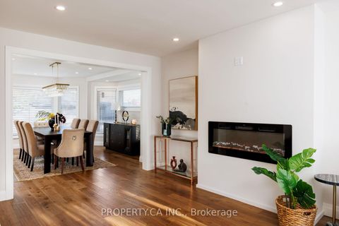 Photo 3 at 132 Princess Anne Crescent, Rosethorn, Toronto