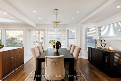 Photo 4 at 132 Princess Anne Crescent, Rosethorn, Toronto