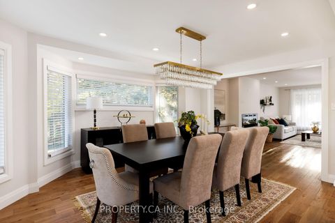 Photo 5 at 132 Princess Anne Crescent, Rosethorn, Toronto