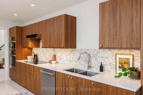 Photo 8 at 132 Princess Anne Crescent, Rosethorn, Toronto