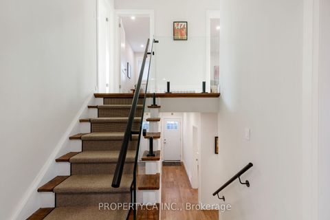 Photo 14 at 132 Princess Anne Crescent, Rosethorn, Toronto