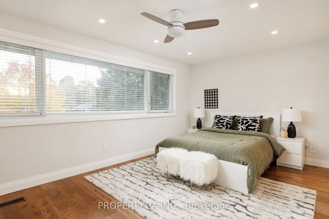 Photo 15 at 132 Princess Anne Crescent, Rosethorn, Toronto