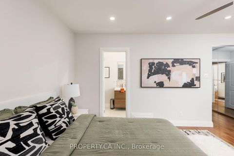 Photo 17 at 132 Princess Anne Crescent, Rosethorn, Toronto