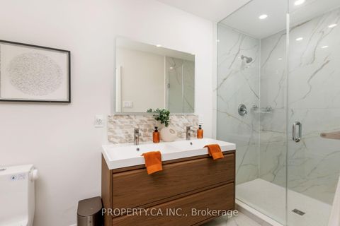 Photo 18 at 132 Princess Anne Crescent, Rosethorn, Toronto