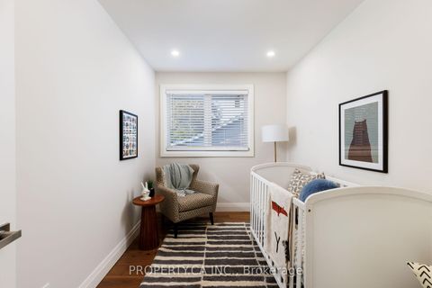 Photo 19 at 132 Princess Anne Crescent, Rosethorn, Toronto