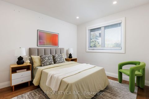 Photo 20 at 132 Princess Anne Crescent, Rosethorn, Toronto