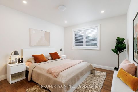 Photo 23 at 132 Princess Anne Crescent, Rosethorn, Toronto